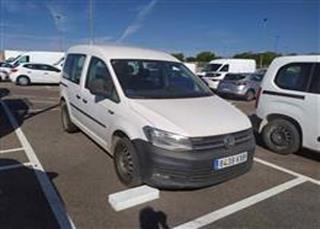 VOLKSWAGEN 2.0 TDI 90KW 4WD KOMBI BMT (122CV) - 8439-KXB